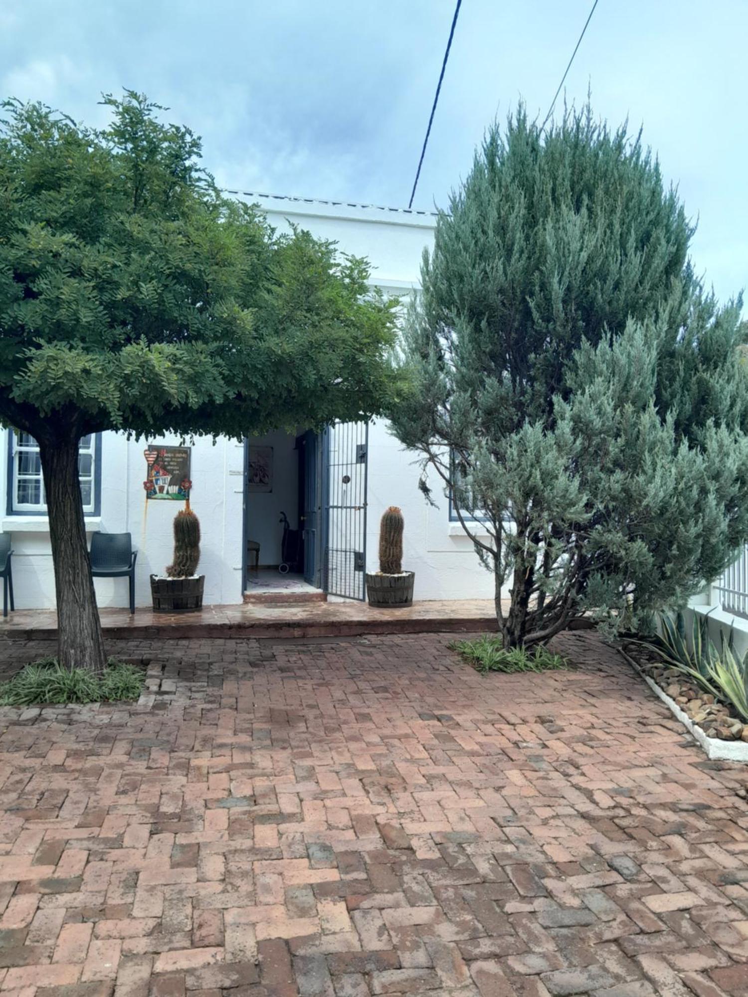 Karoo-Koppie Hotel Colesberg Luaran gambar
