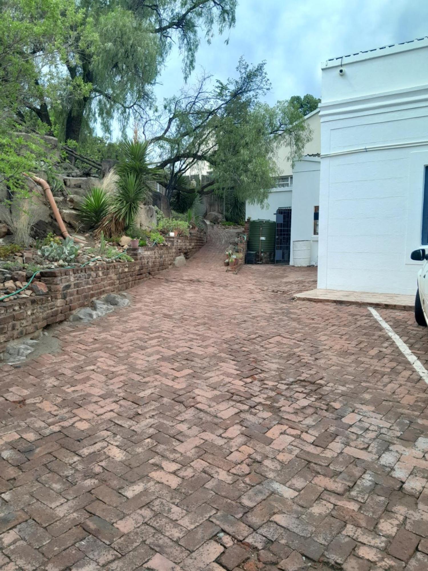 Karoo-Koppie Hotel Colesberg Luaran gambar
