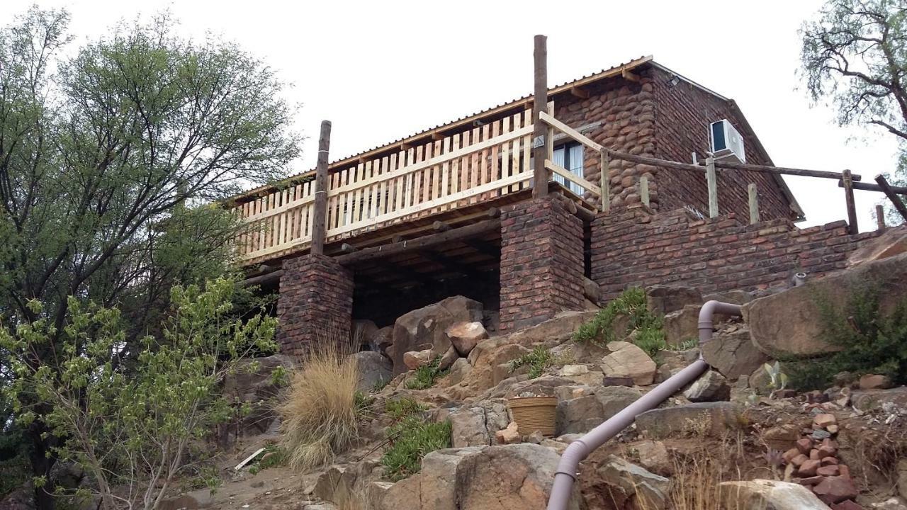 Karoo-Koppie Hotel Colesberg Luaran gambar