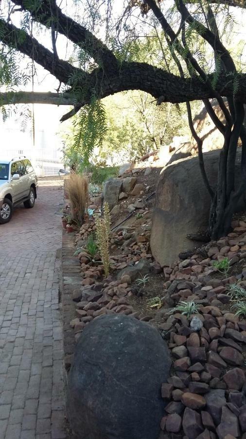 Karoo-Koppie Hotel Colesberg Luaran gambar