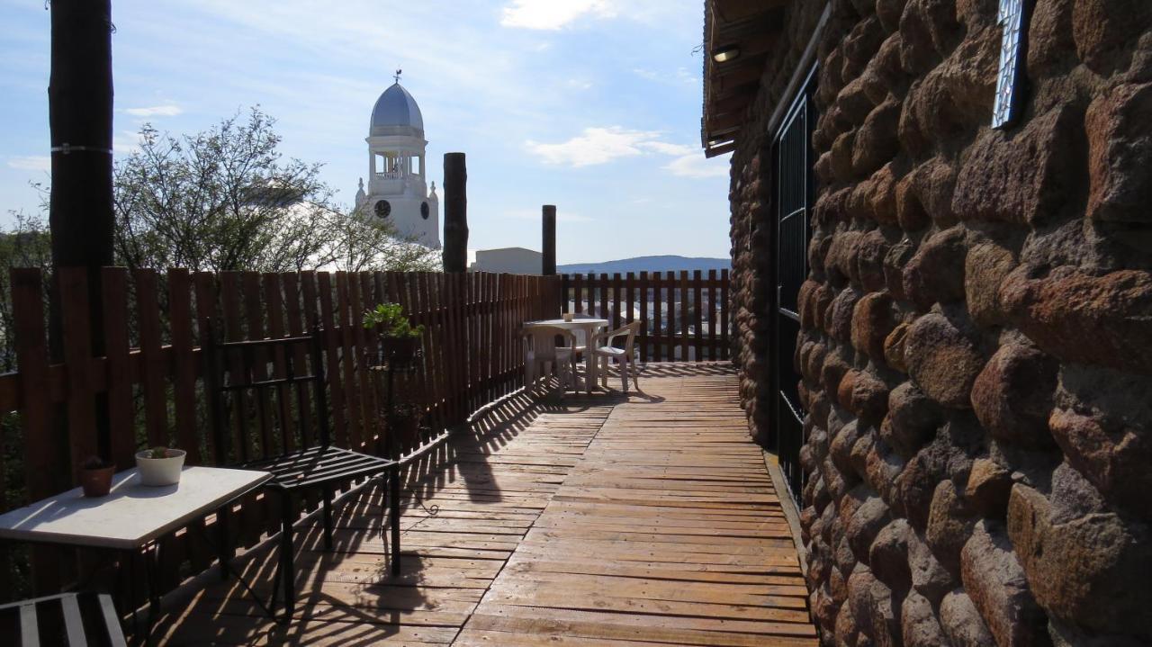 Karoo-Koppie Hotel Colesberg Luaran gambar